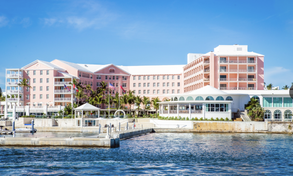 Hamilton Princess & Beach Club Hamilton Princess & Beach Club
